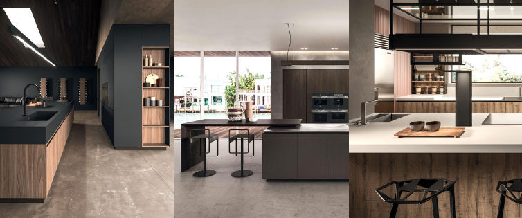 Cocinas Arrital: diseño italiano que transforma la manera de vivir la cocina