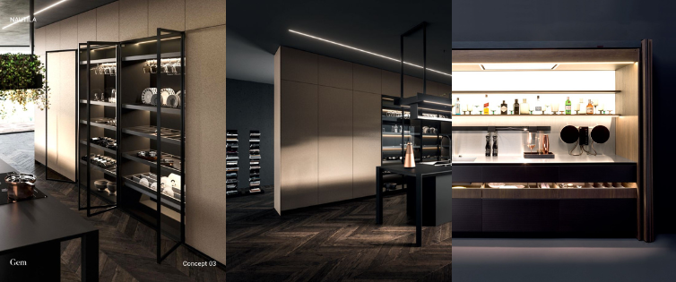 Cocinas Arrital: diseño italiano que transforma la manera de vivir la cocina