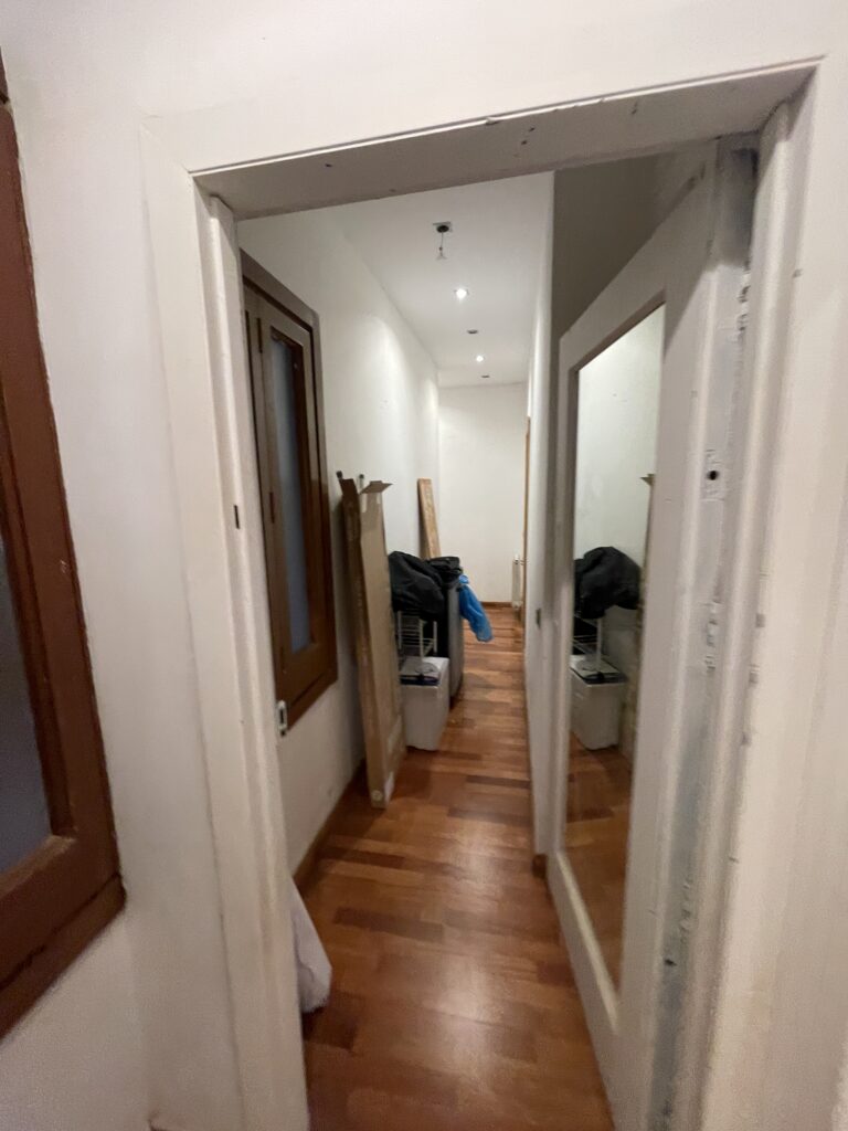 Reforma Travessera de Gràcia