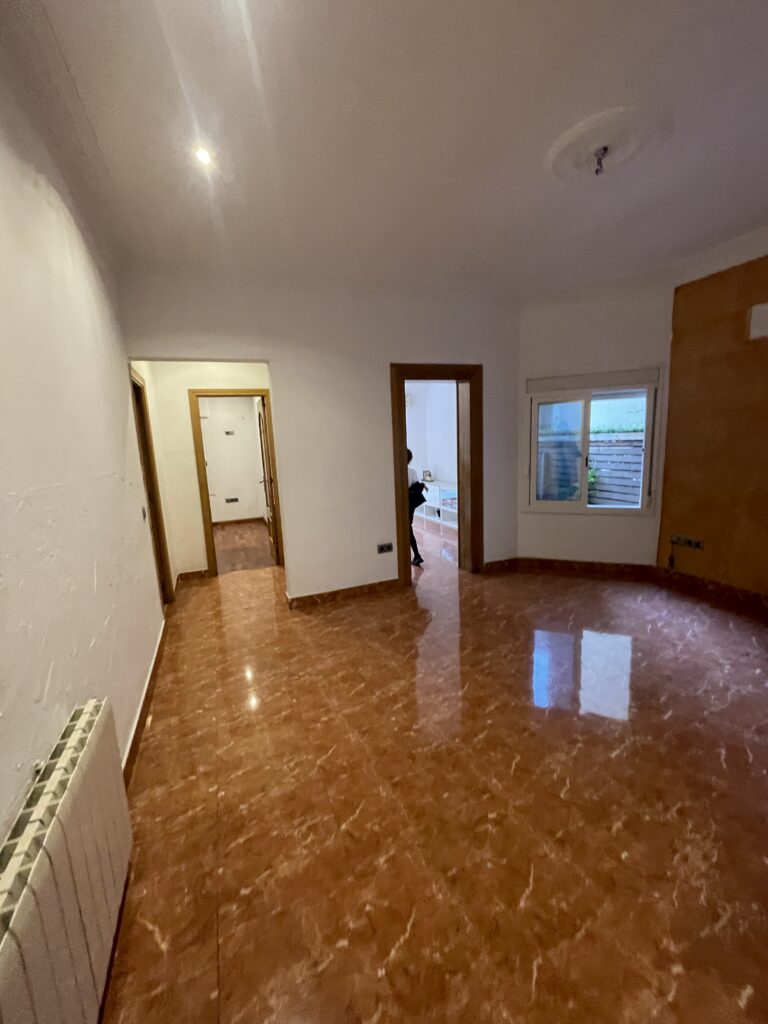 Reforma Travessera de Gràcia